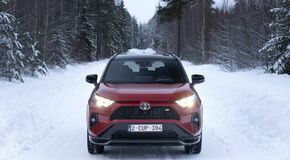 RAV4 Plug-in Hybrid GR SPORT 2023